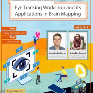 Eye Tracking Workshop and its Applications in Brain Mapping